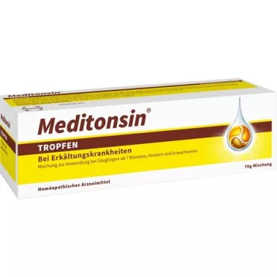 MEDITONSIN Gotas, 70 g