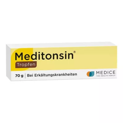 MEDITONSIN Gotas, 70 g MEDITONSIN Gotas, 70 g