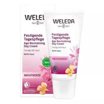 WELEDA Creme de dia reafirmante de onagra, 30 ml WELEDA Creme de dia reafirmante de onagra, 30 ml