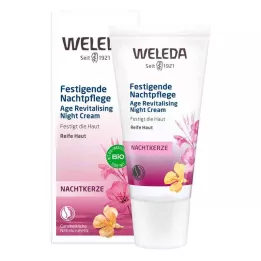 WELEDA Creme de noite reafirmante de onagra, 30 ml