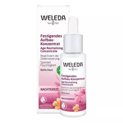 WELEDA Concentrado de firmeza de onagra, 30 ml WELEDA Concentrado de firmeza de onagra, 30 ml