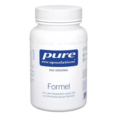 PURE ENCAPSULATIONS AMD Fórmula Cápsulas, 60 Cápsulas