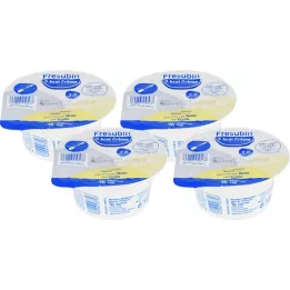 FRESUBIN 2 kcal de creme de baunilha numa embalagem de 24 x 125 g