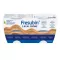 Cappuccino Creme Fresubin 2 kcal |Pudim & para construção de alimentos (4x125 g)