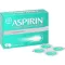 ASPIRIN Comprimidos revestidos de 500 mg, 20 unidades
