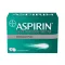 Comprimidos revestidos de aspirina 500 mg, 40 unidades