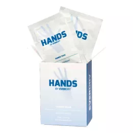 EVERDRY Toalhetes para as mãos, 10 unidades