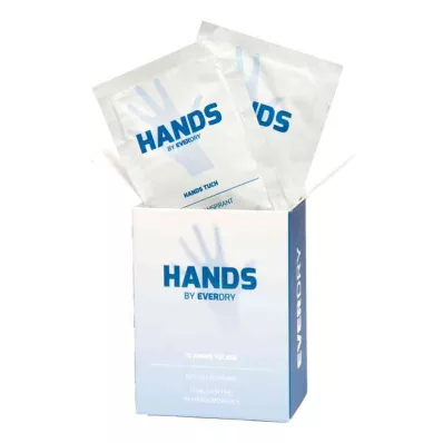 Toalhetes Everdry Hands (10 peças) Toalhetes Everdry Hands (10 peças)
