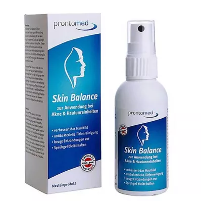 PRONTOMED Gel Spray Equilíbrio da Pele, 75 ml PRONTOMED Gel Spray Equilíbrio da Pele, 75 ml