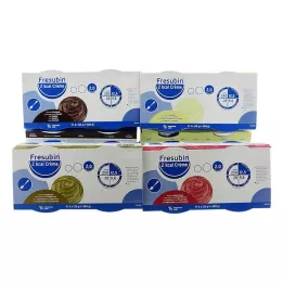FRESUBIN 2 kcal creme misto em caixa, 24X125 g
