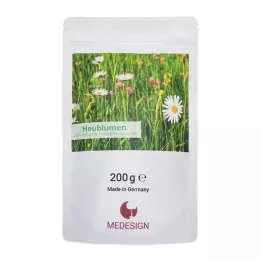 HEUBLUMEN FÜR Banho, 200 g