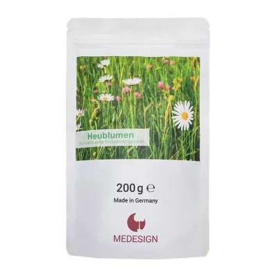 HEUBLUMEN FÜR Banho, 200 g HEUBLUMEN FÜR Banho, 200 g