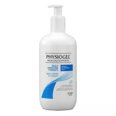 Physiogel Daily Moisture Therapy Loção Corporal para pele normal a seca, 400 ml Physiogel Daily Moisture Therapy Loção Corporal para pele normal a seca, 400 ml