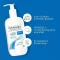 Physiogel Daily Moisture Therapy Loção Corporal para pele normal a seca, 400 ml