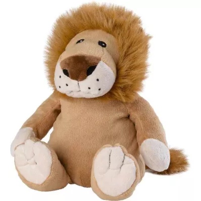 Warmies Beddy Bear Lion removível, 1 un Warmies Beddy Bear Lion removível, 1 un