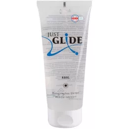 JUST GLIDE med.lubricant anal, 200 ml