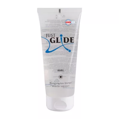 Apenas deslize med. lubrificante anal, 200 ml Apenas deslize med. lubrificante anal, 200 ml