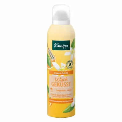 Chuveiro de espuma Kneipp Awake Kissed, 200 ml Chuveiro de espuma Kneipp Awake Kissed, 200 ml