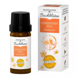 BACHBLÜTEN Murnauers Concentrado Globulini, 10 g