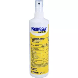 PROHYGSAN MED-AF Spray desinfetante 250 ml, 1 unid