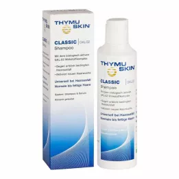 THYMUSKIN CLASSIC Champô, 200 ml