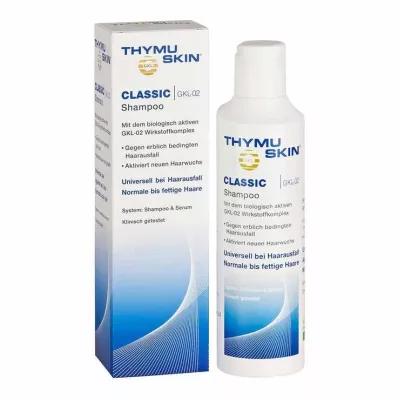 Champô Clássico Thymuskin, 200 ml Champô Clássico Thymuskin, 200 ml