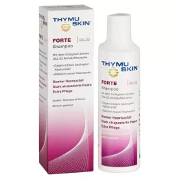 THYMUSKIN FORTE Champô, 200 ml