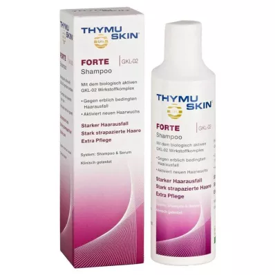Champô Thymuskin Forte, 200 ml