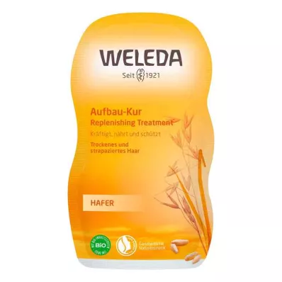 Sachê de Tratamento de Construção de Aveia Weleda (20 ml) Sachê de Tratamento de Construção de Aveia Weleda (20 ml)
