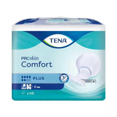 TENA COMFORT mais modelos, 46 peças