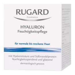 RUGARD Hidratante hialurónico, 50 ml