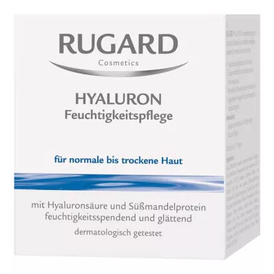 RUGARD Hidratante hialurónico, 50 ml