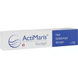 ACTIMARIS Gel para feridas, 20 g