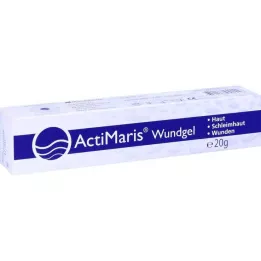 ACTIMARIS Gel para feridas, 20 g