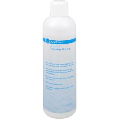 ACTIMARIS Solução de irrigação para feridas sensíveis, 300 ml ACTIMARIS Solução de irrigação para feridas sensíveis, 300 ml