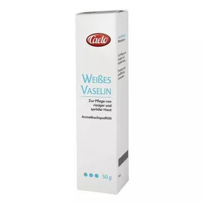 VASELIN branco Caelo HV-embalagem tubo de alumínio + caixa, 50 g VASELIN branco Caelo HV-embalagem tubo de alumínio + caixa, 50 g