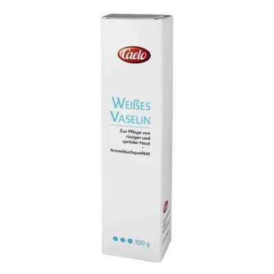 VASELIN branco Caelo HV-embalagem tubo de alumínio + caixa, 100 g VASELIN branco Caelo HV-embalagem tubo de alumínio + caixa, 100 g