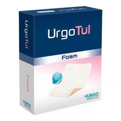 URGOTÜL Ligadura de espuma 15x20 cm, 10 unidades URGOTÜL Ligadura de espuma 15x20 cm, 10 unidades
