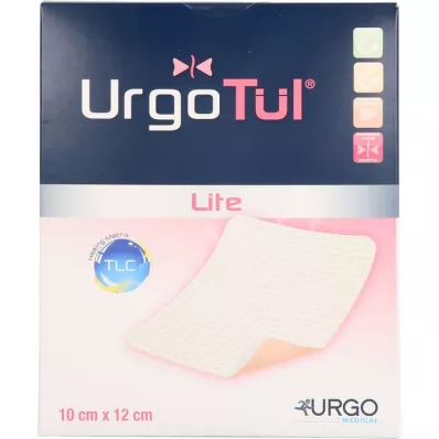 URGOTÜL Ligadura Lite 10x12 cm, 5 pcs