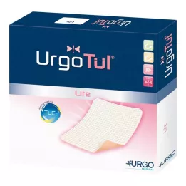 URGOTÜL Ligadura Lite 10x12 cm, 5 pcs