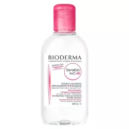 BIODERMA Solução Sensibio H2O AR , 250 ml