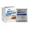 OPTIFAST bebida caseira Chocolate em pó, 8X55 g