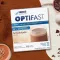 OPTIFAST bebida caseira Chocolate em pó, 8X55 g