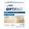 Optifast bebida caseira baunilha em pó, 8x55 g