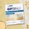 Optifast bebida caseira baunilha em pó, 8x55 g
