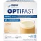 OPTIFAST Café em pó para beber em casa, 8X55 g