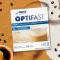 Café em pó para bebida caseira Optifast, 8x55 g