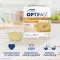 Optifast creme caseiro baunilha em pó, 8X55 g