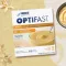 Optifast creme caseiro baunilha em pó, 8X55 g