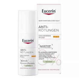 EUCERIN SEH Cuidado de dia anti-vermelhidão, 50 ml